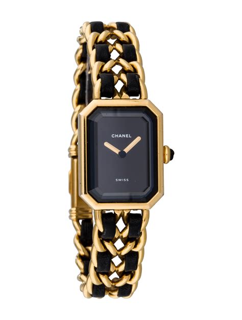 chanel montre.